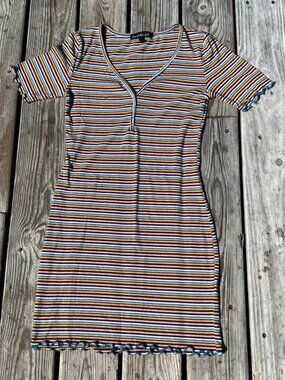 Derek Heart Dress